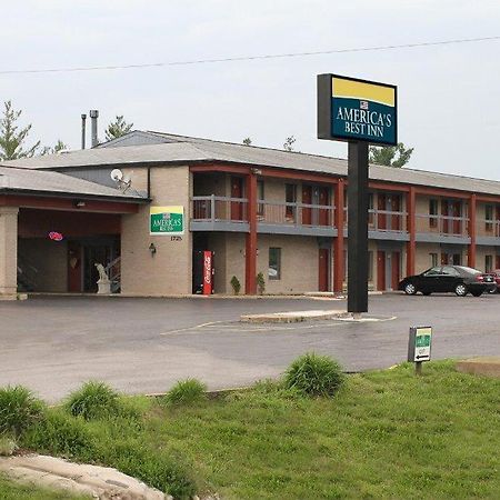 America'S Best Inn & Suites Юрика Екстериор снимка